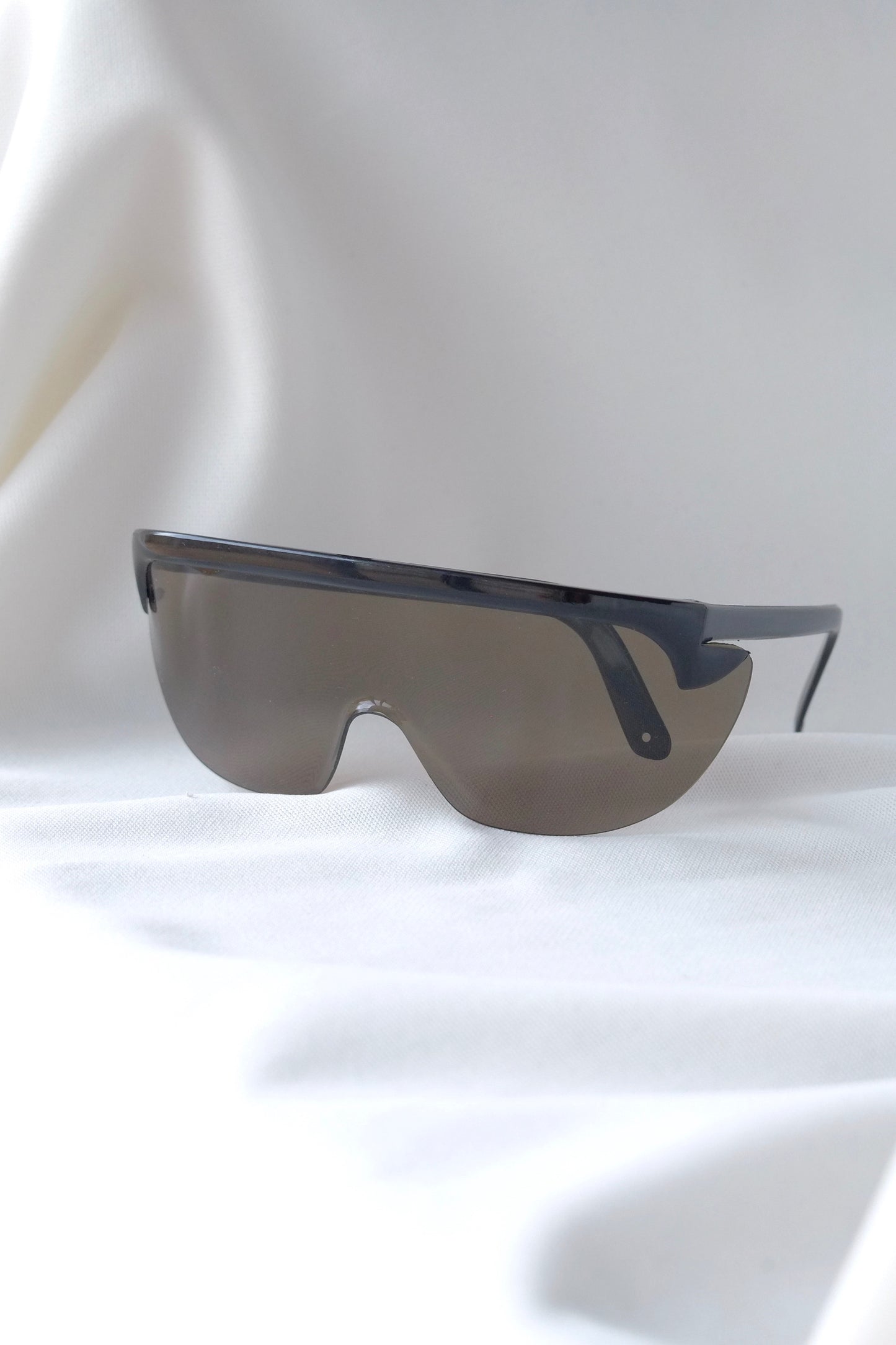 SHIELD 70's Wraparound Ski Sunglasses