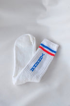 ROCKY Mid-Calf Cotton Argyle Socks
