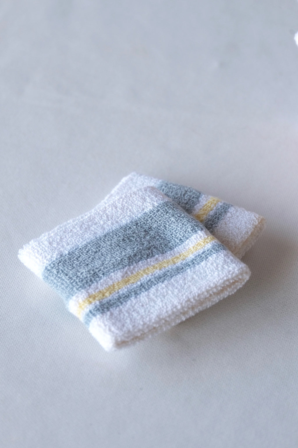 LÖFFLER Cotton Multi Striped Sweatbands