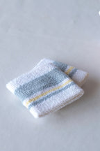 LÖFFLER Cotton Multi Striped Sweatbands
