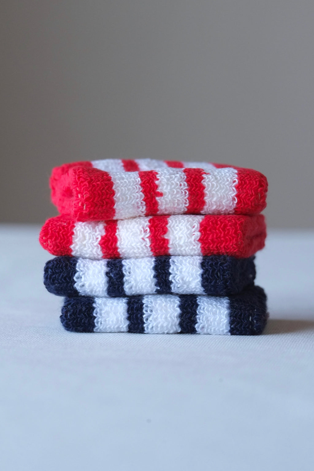 PENTA Cotton Striped Wristbands
