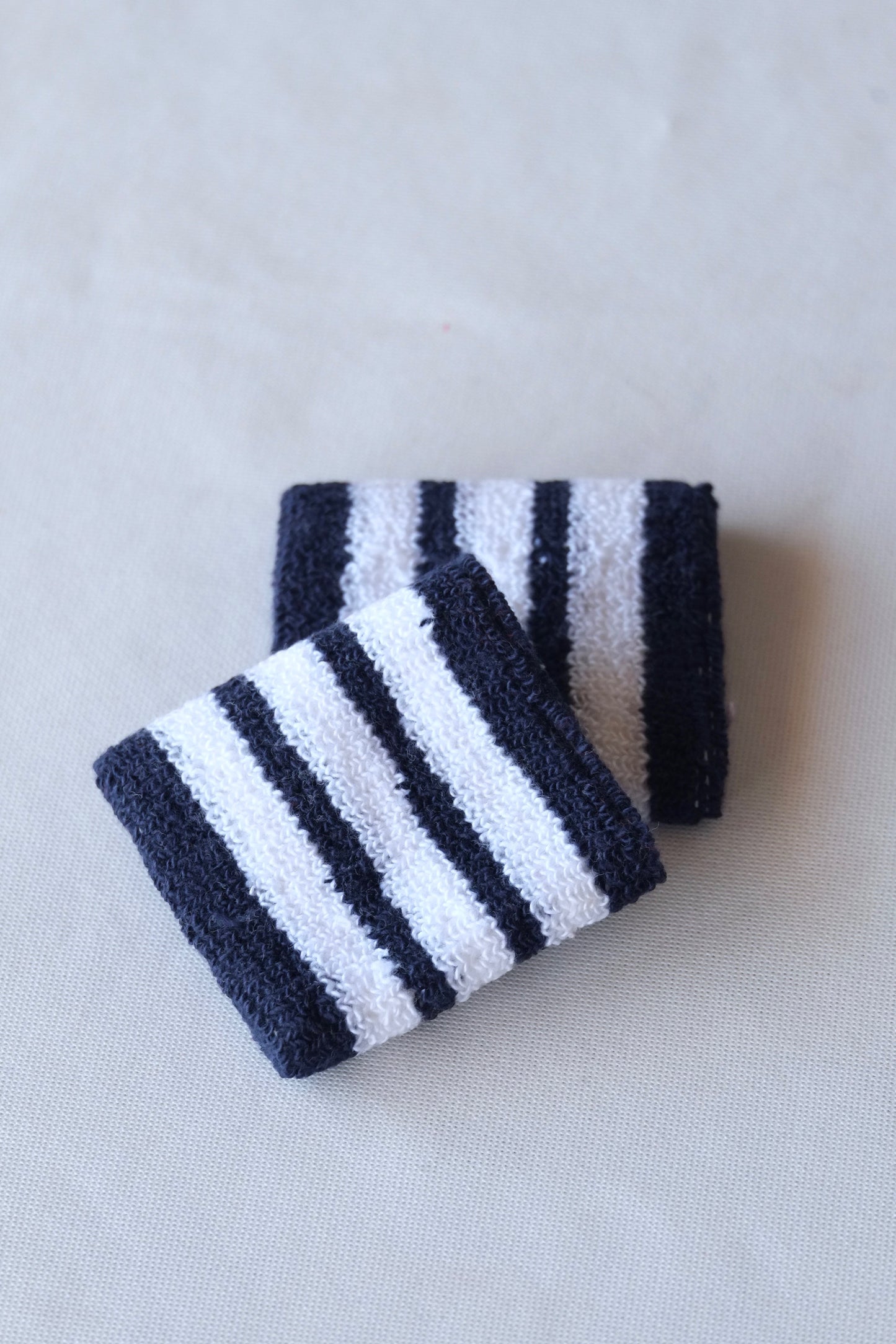 PENTA Cotton Striped Wristbands