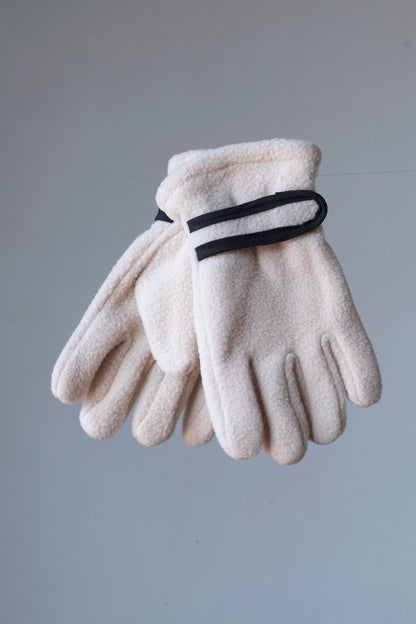 KIDS Fleece Thinsulate Gloves