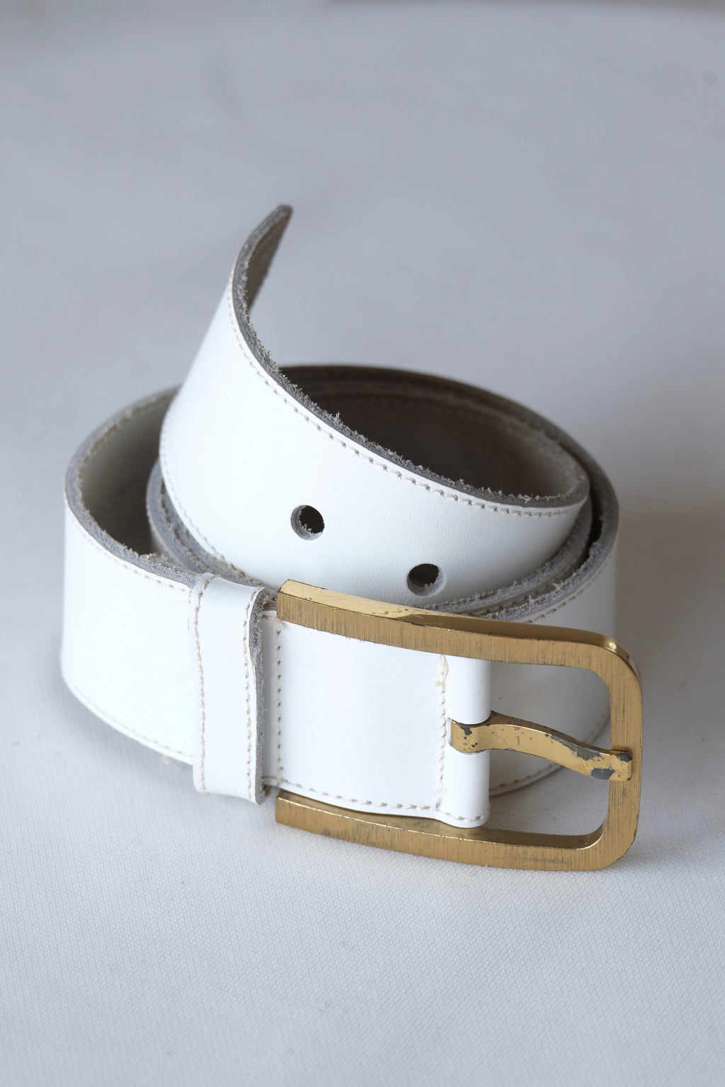 L'AIGLON Marcello Leather Belt