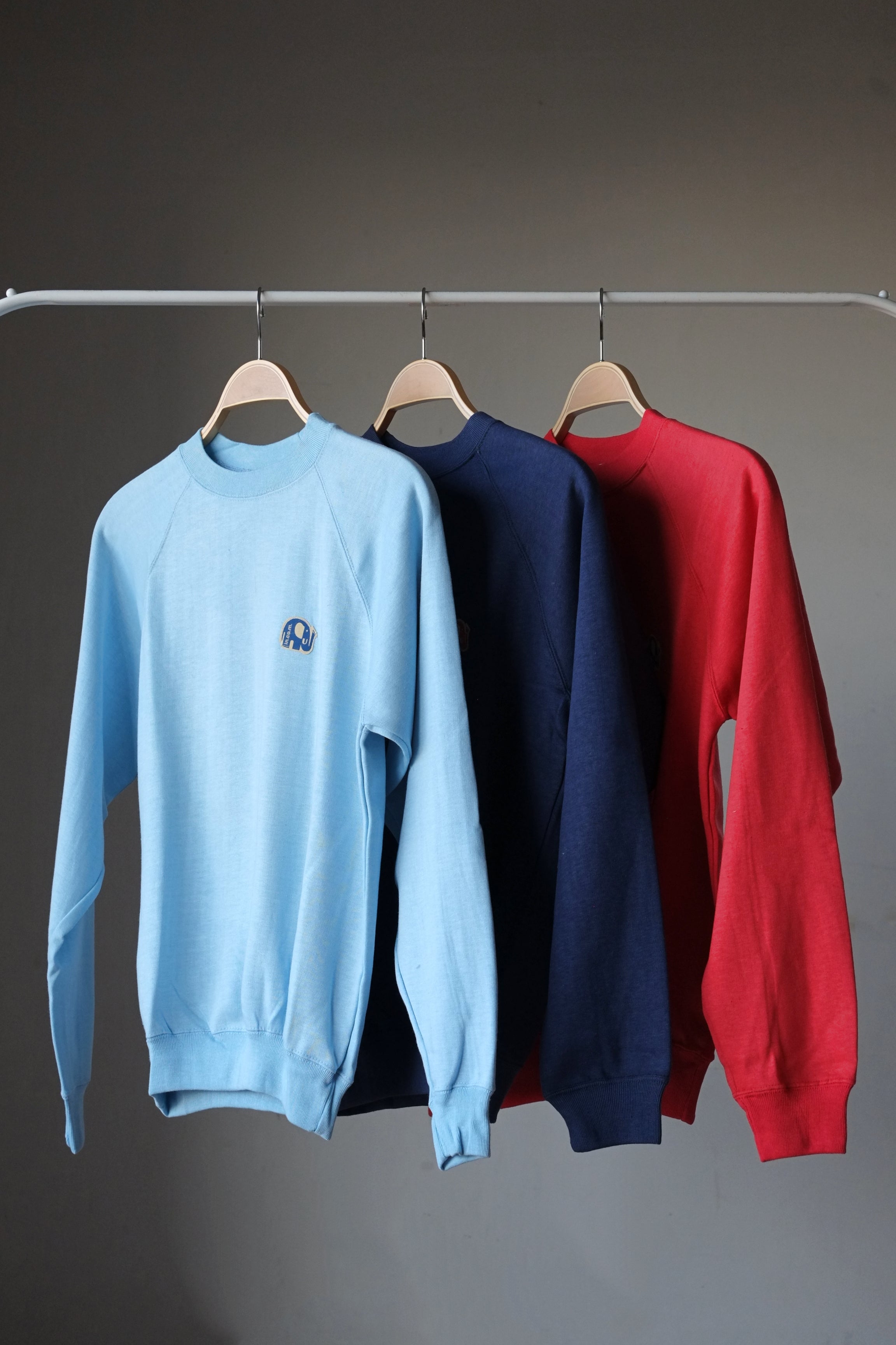 INCOM 80's Comfy Sweatshirt