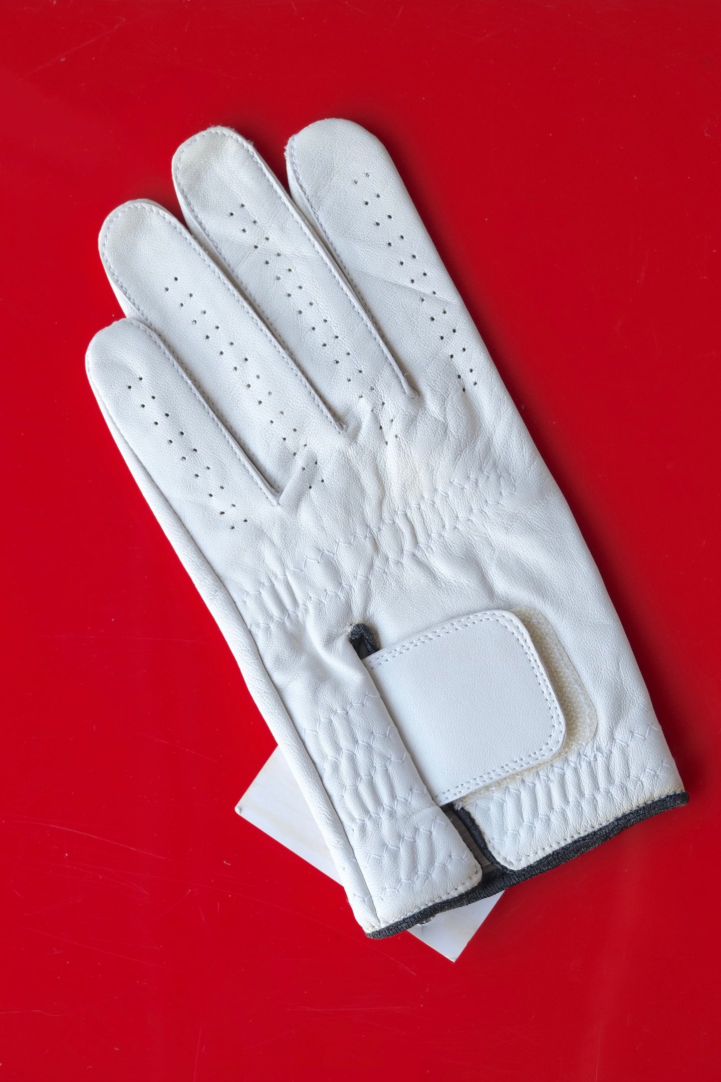 CALFSKIN Leather Golf Glove