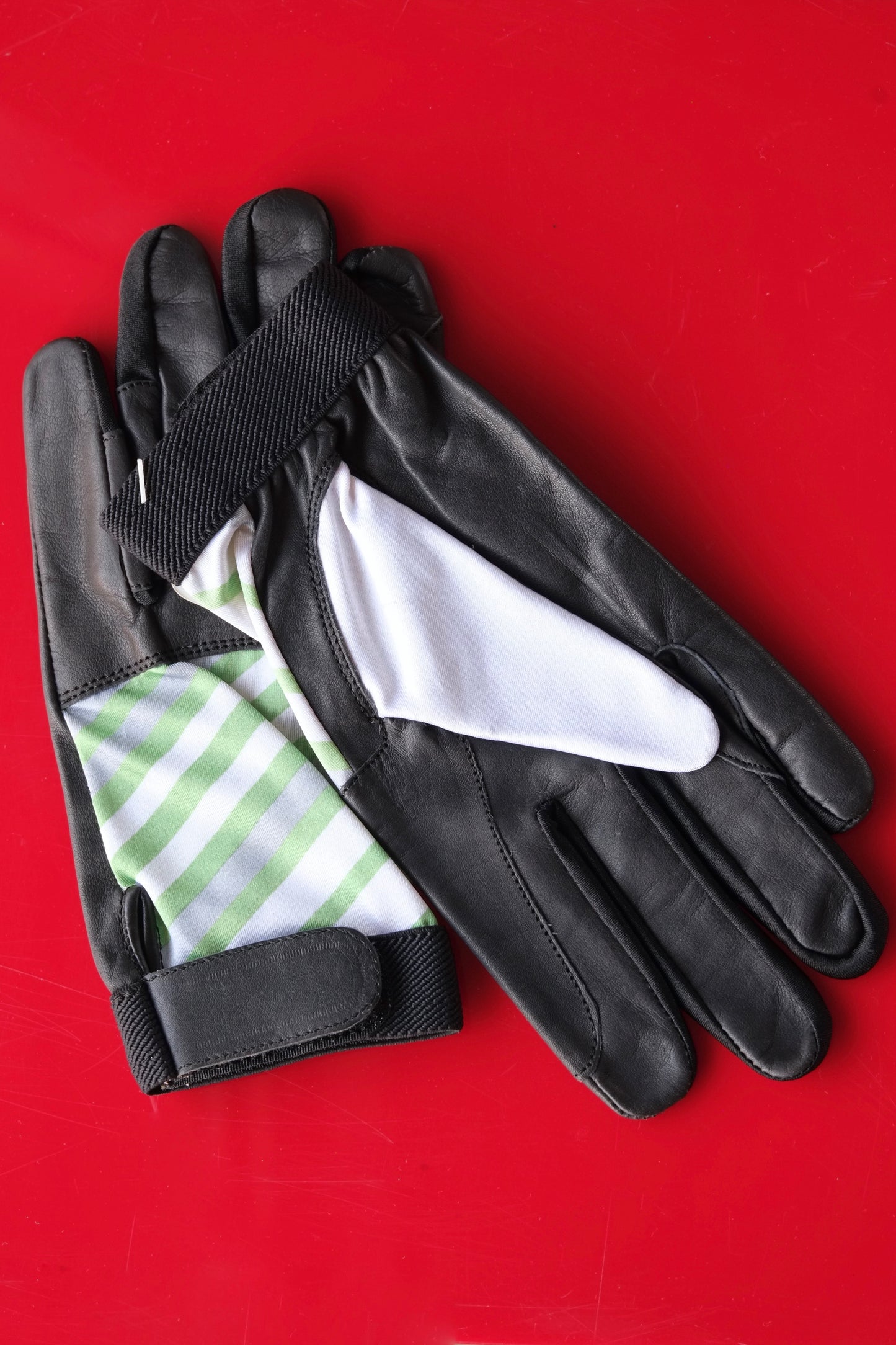 LEATHER & Textile All Purpose Gloves