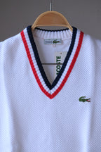 LACOSTE Vénérable 70's Sweater Vest