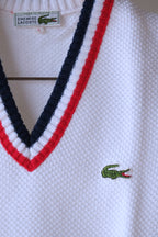 LACOSTE Vénérable 70's Sweater Vest