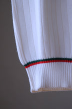 LACOSTE Garros 70's Sweater Vest