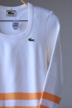 LACOSTE Martine 80's Sweater