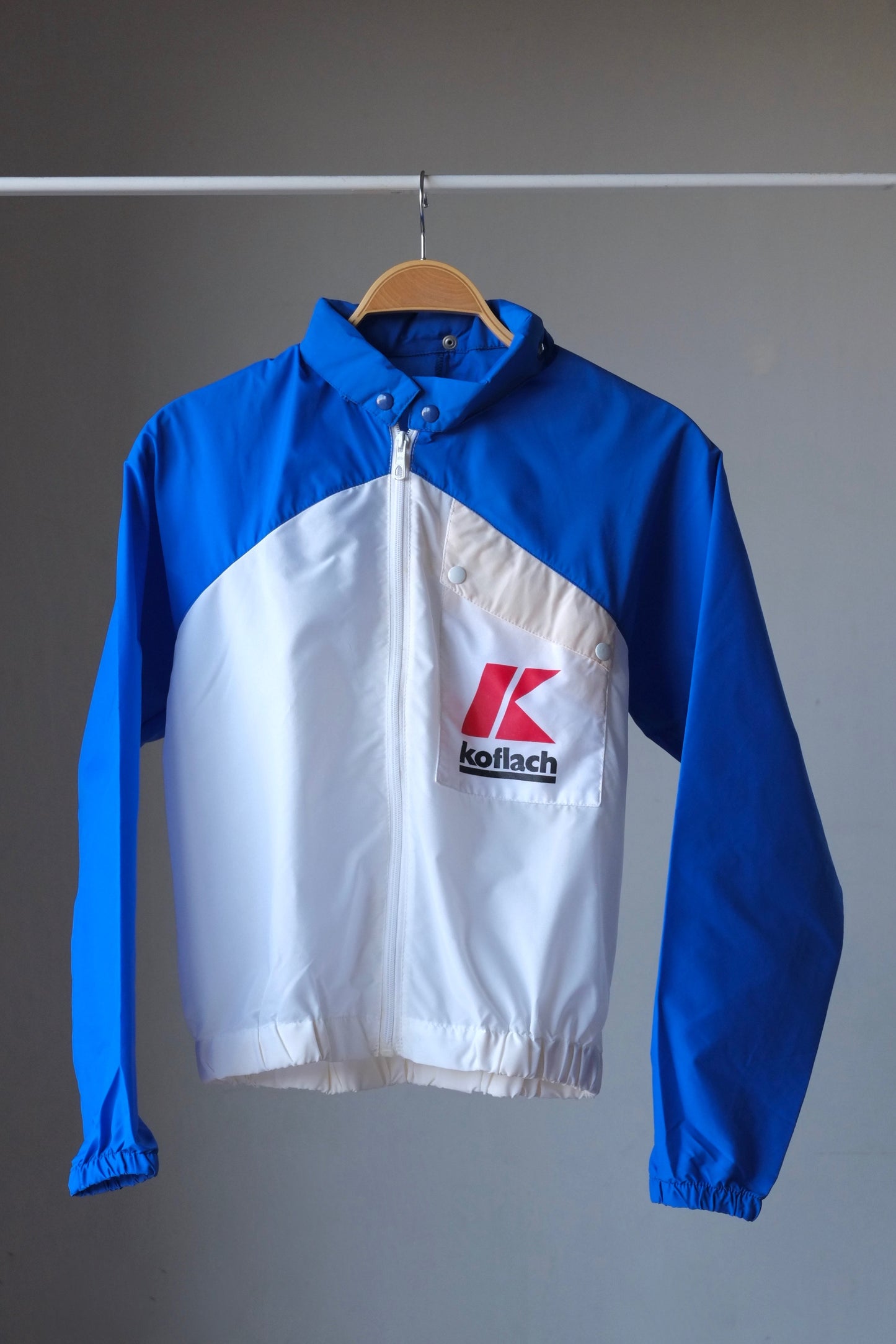 MARILENA 80's Koflach Windbreaker