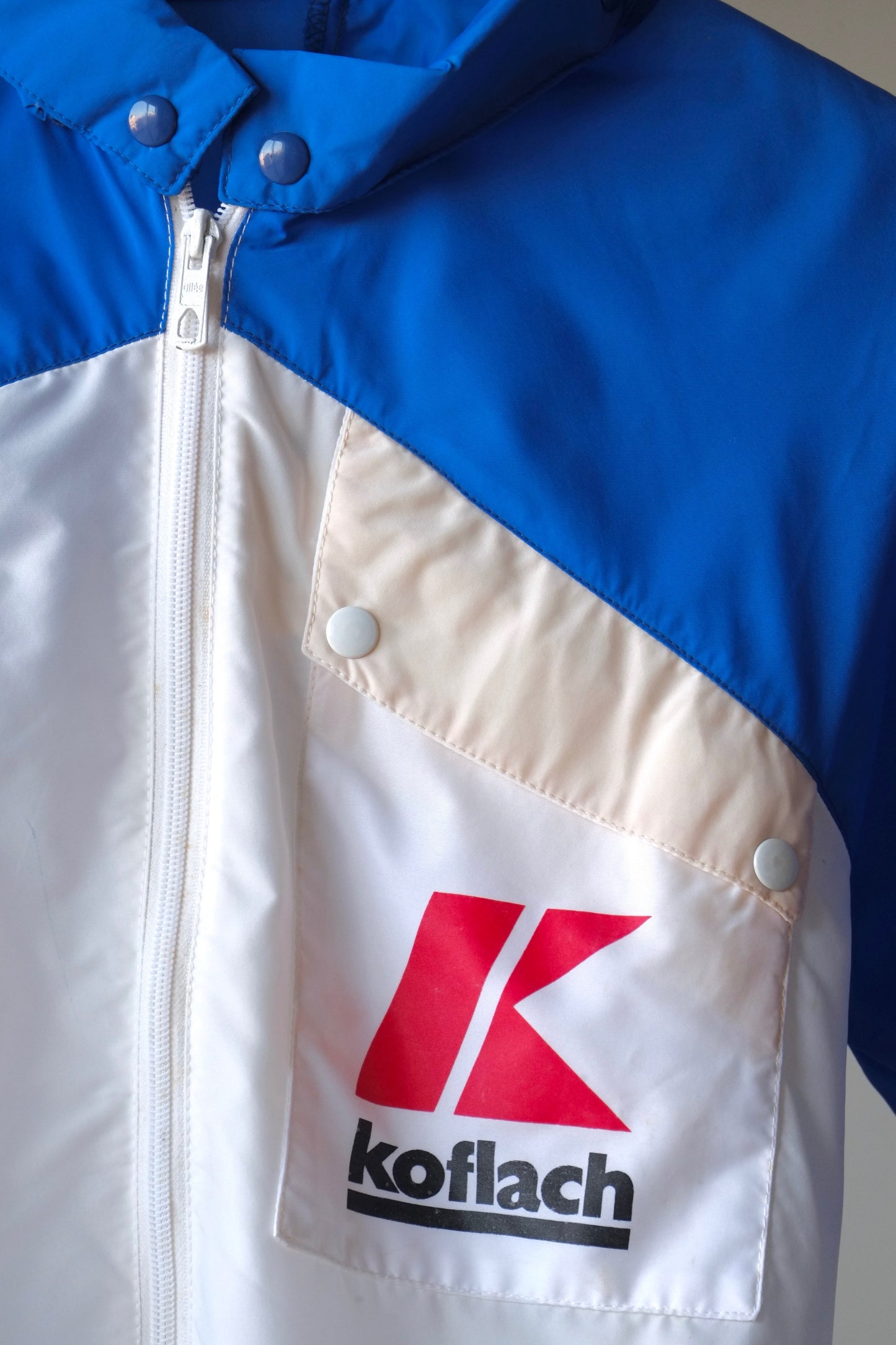 MARILENA 80's Koflach Windbreaker