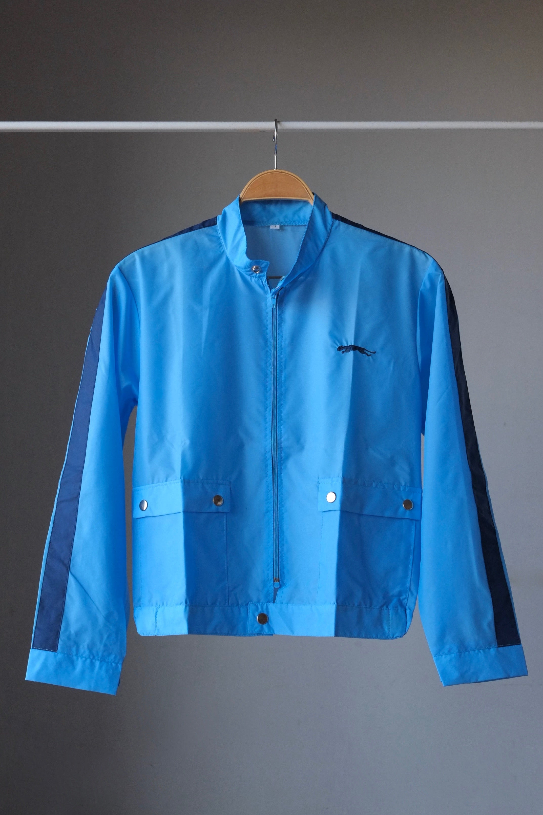 PUMA 80's Rain Resistant Windbreaker