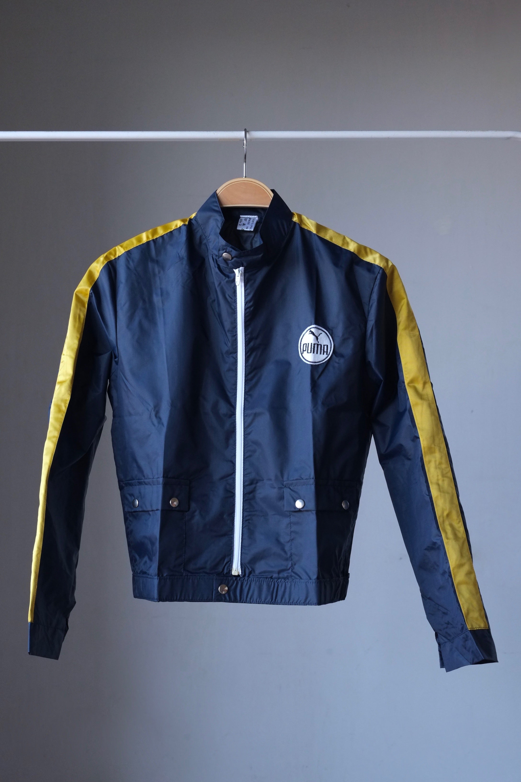 PUMA 80's Rain Resistant Windbreaker