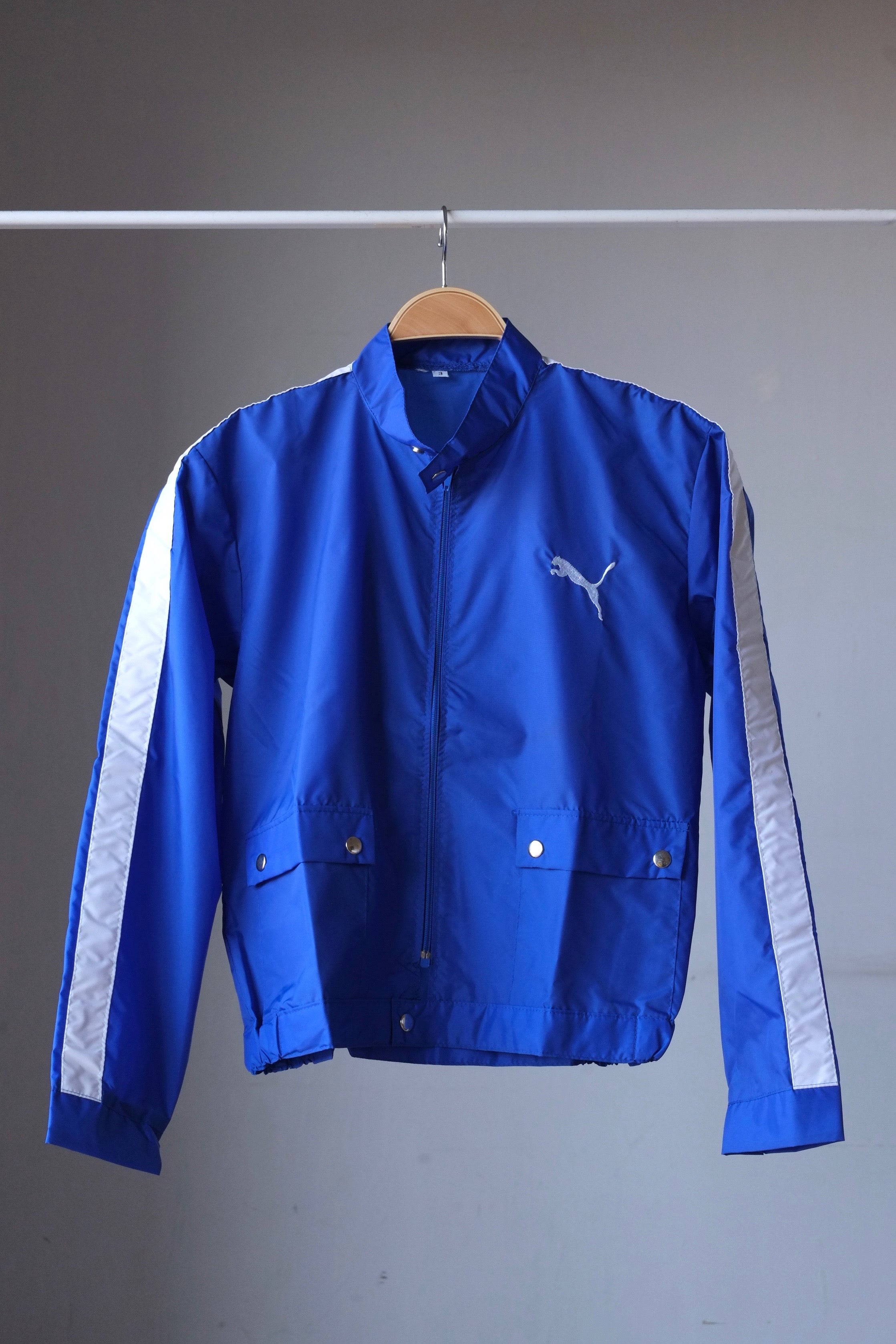 PUMA 80's Rain Resistant Windbreaker