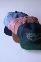 BASEBALL Wool Caps