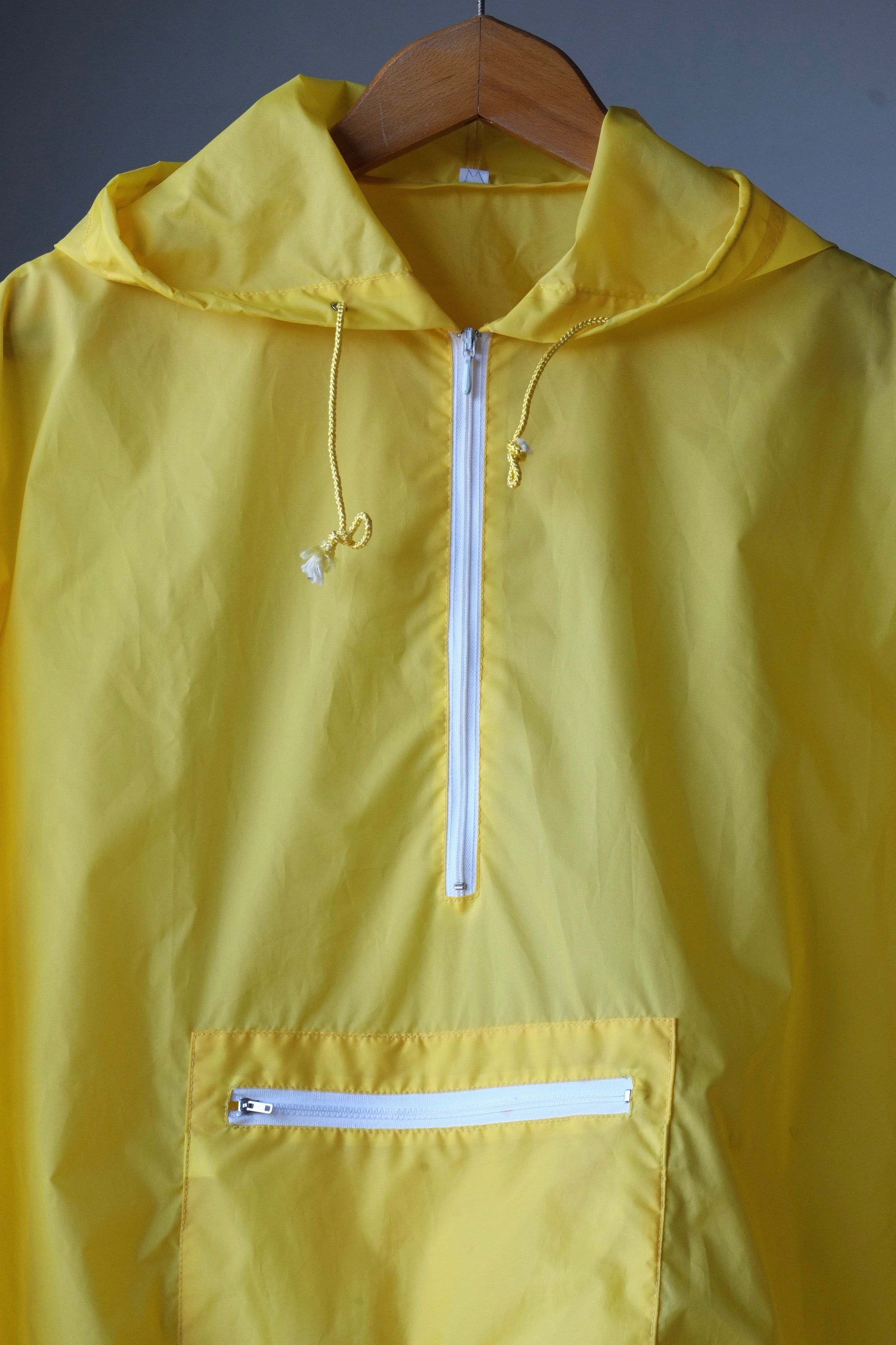 FRANCITAL 70s Rainproof Anorak
