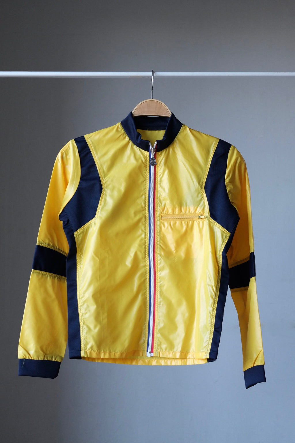 FRANCITAL 70s Windbreaker