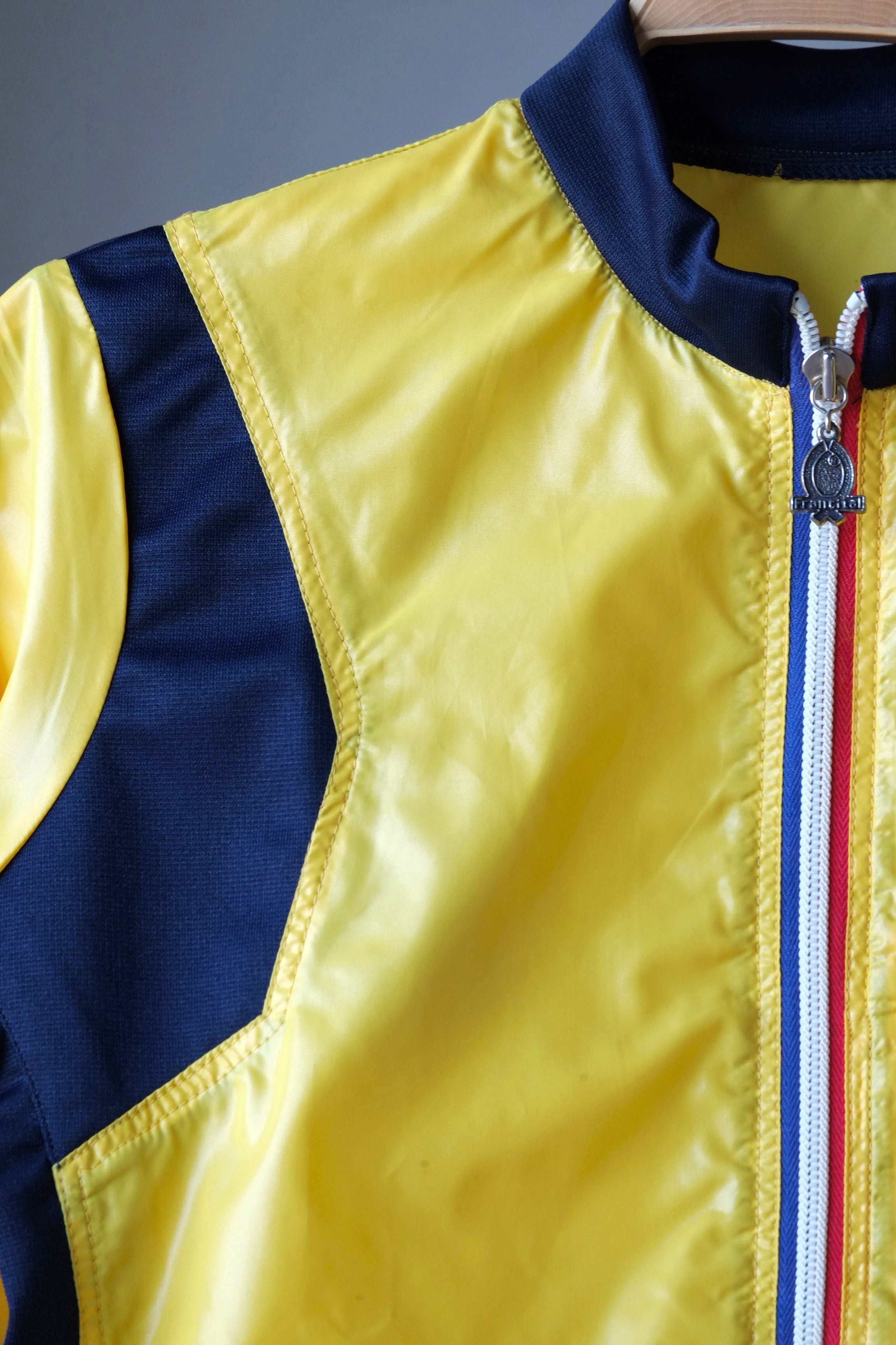 FRANCITAL 70s Windbreaker