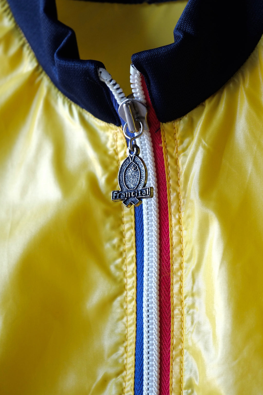 FRANCITAL 70s Windbreaker