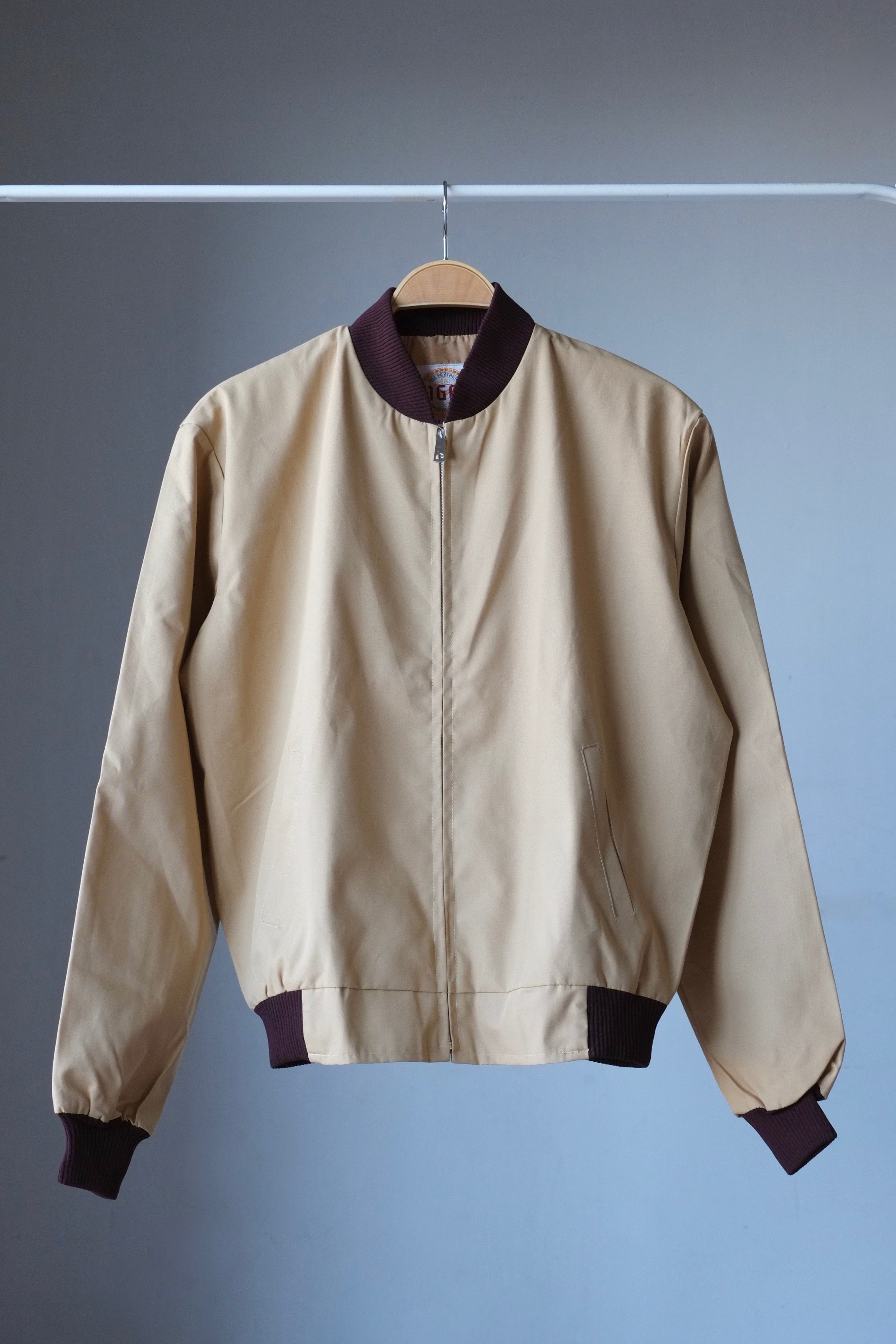 TIGER 80's Lightweight Bomber Jacket