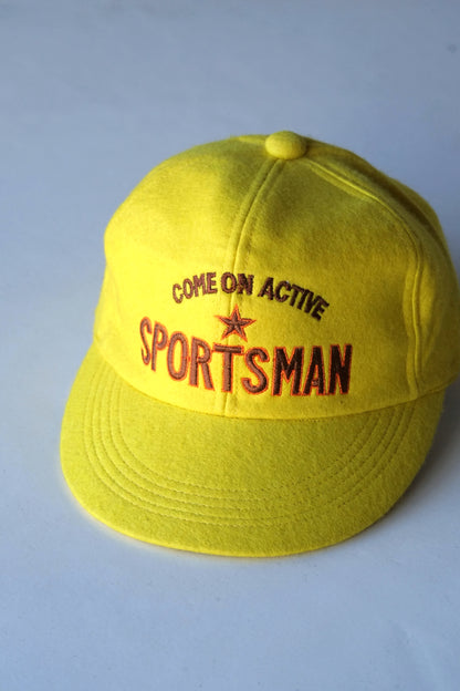 MARKER Sportsman 70's Wool Cap