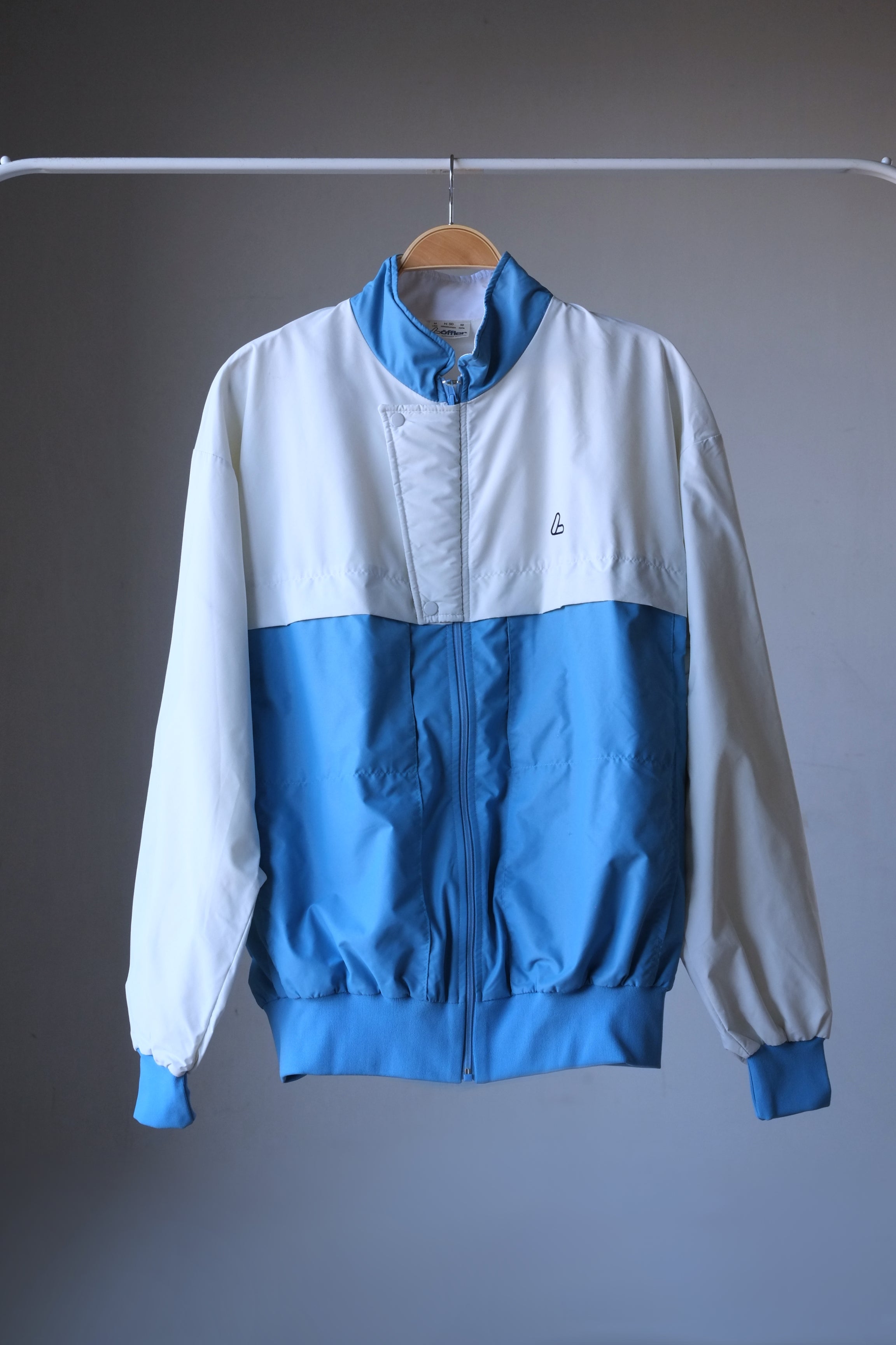 LÖFFLER Lightweight 80's Bomber Jacket