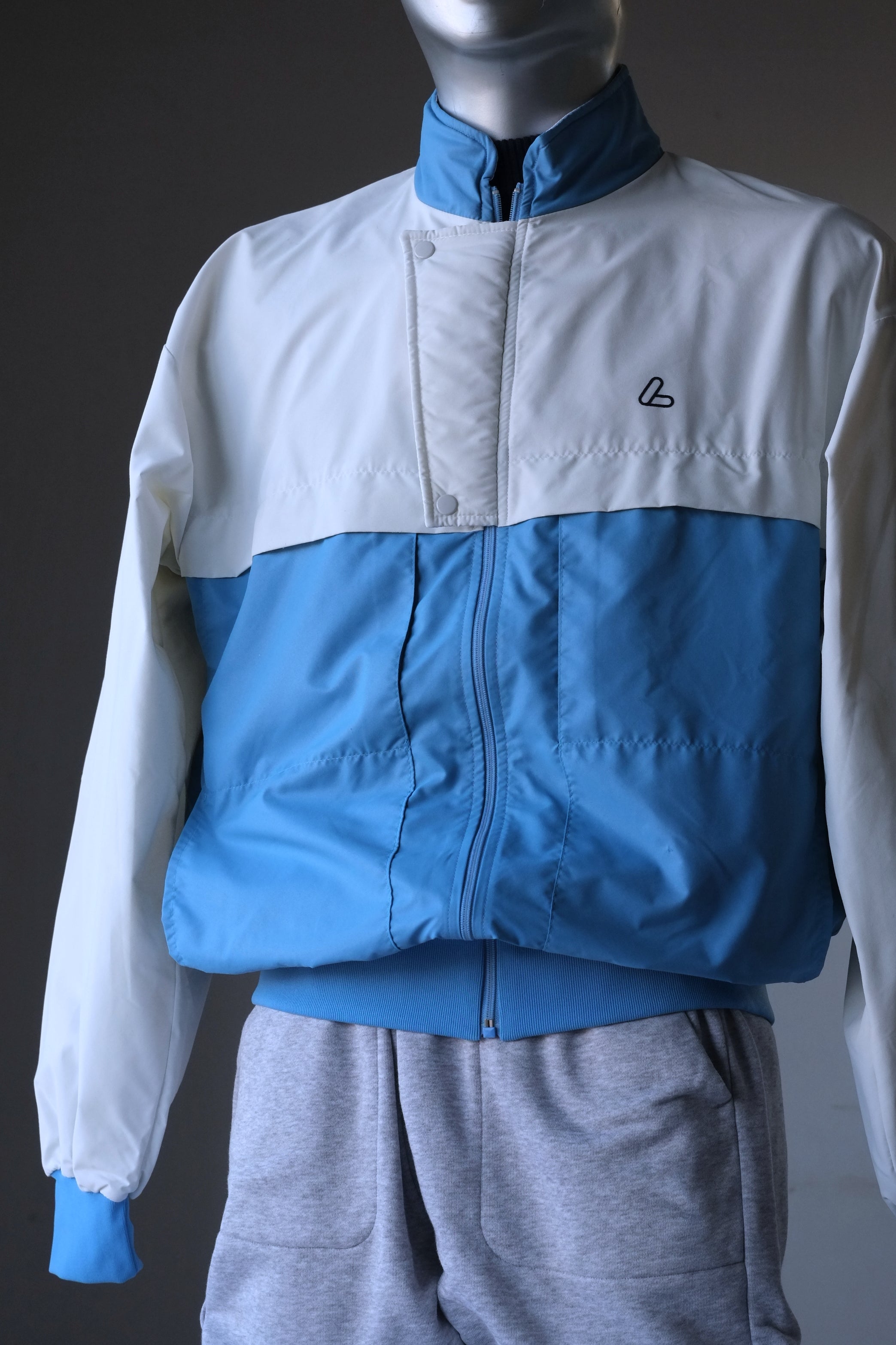 LÖFFLER Lightweight 80's Bomber Jacket