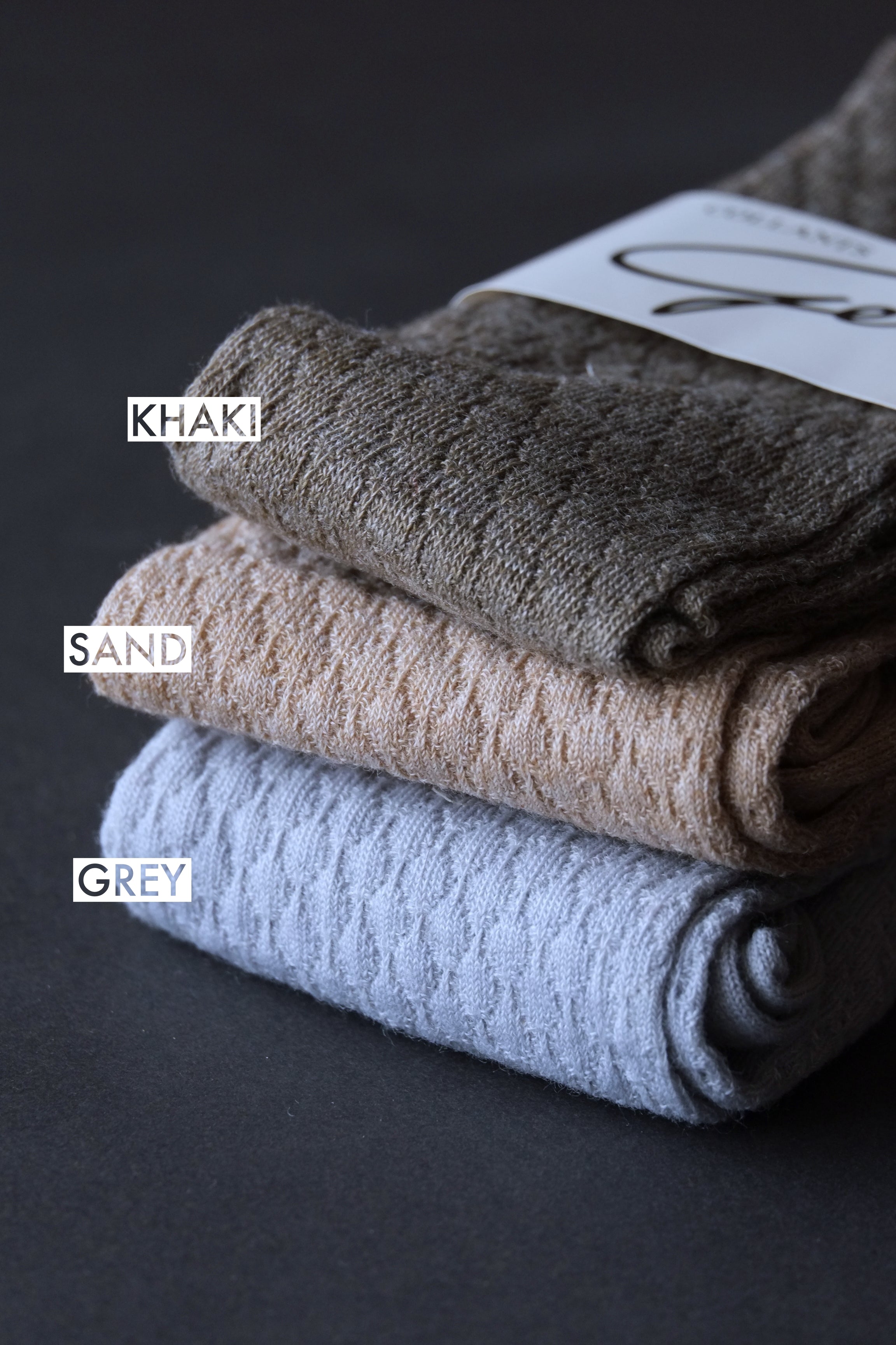 GERBE Girls Wool Tights