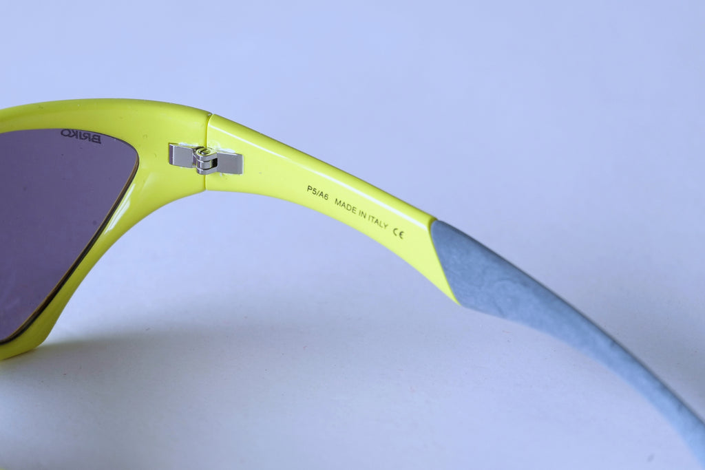 BRIKO Y3 Slanted Sunglasses