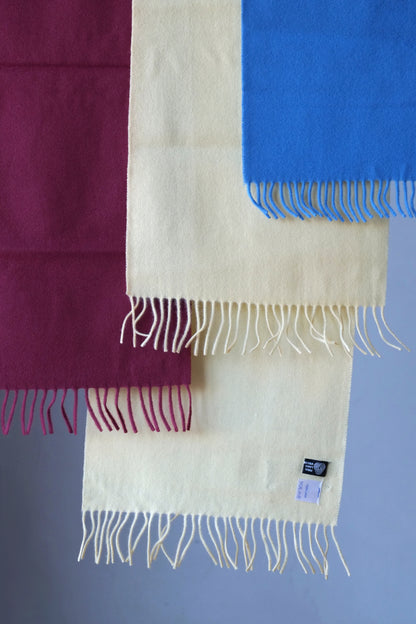 PURE Wool Scarf