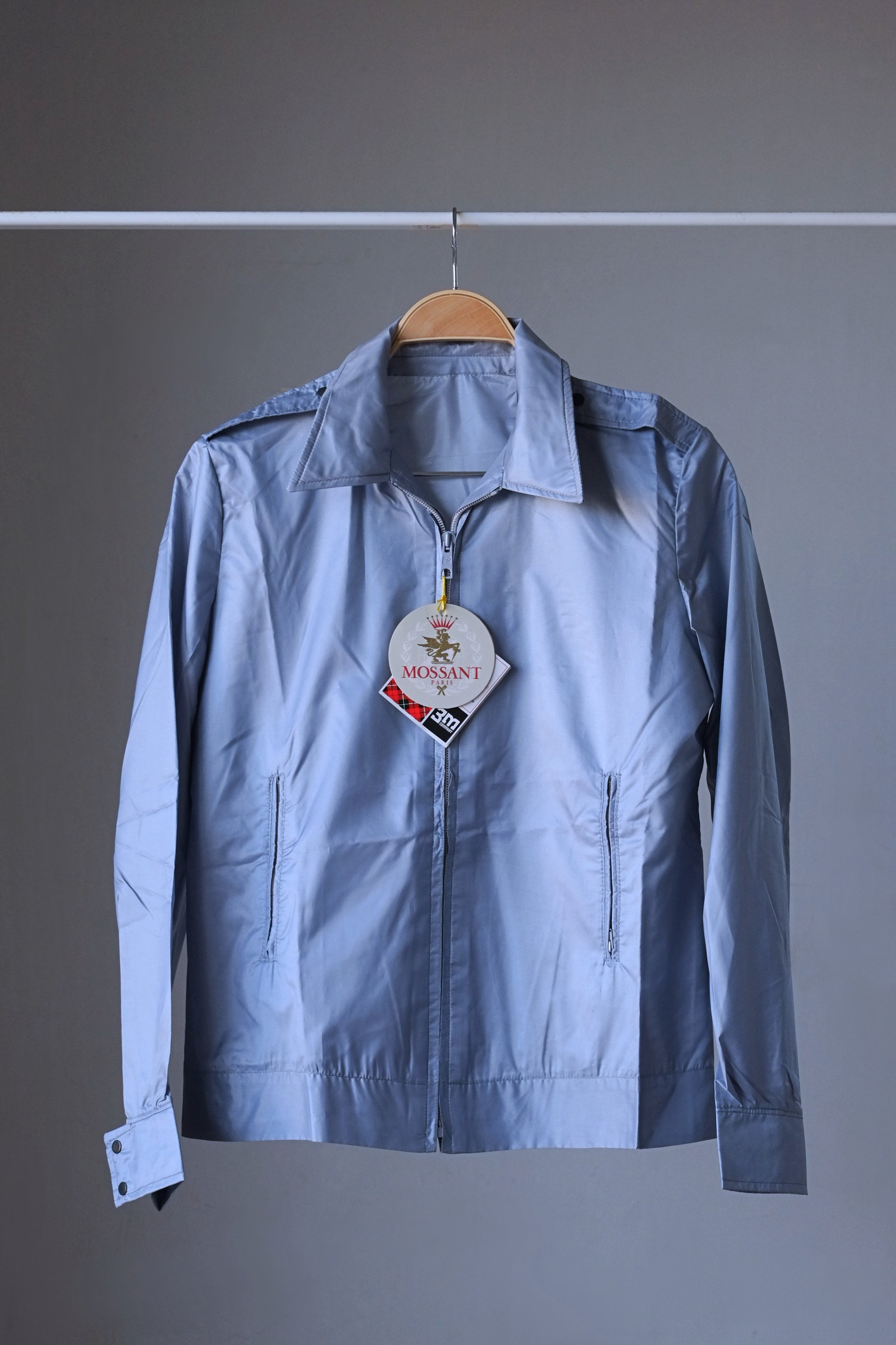 MOSSANT Jicky 70's Windbreaker