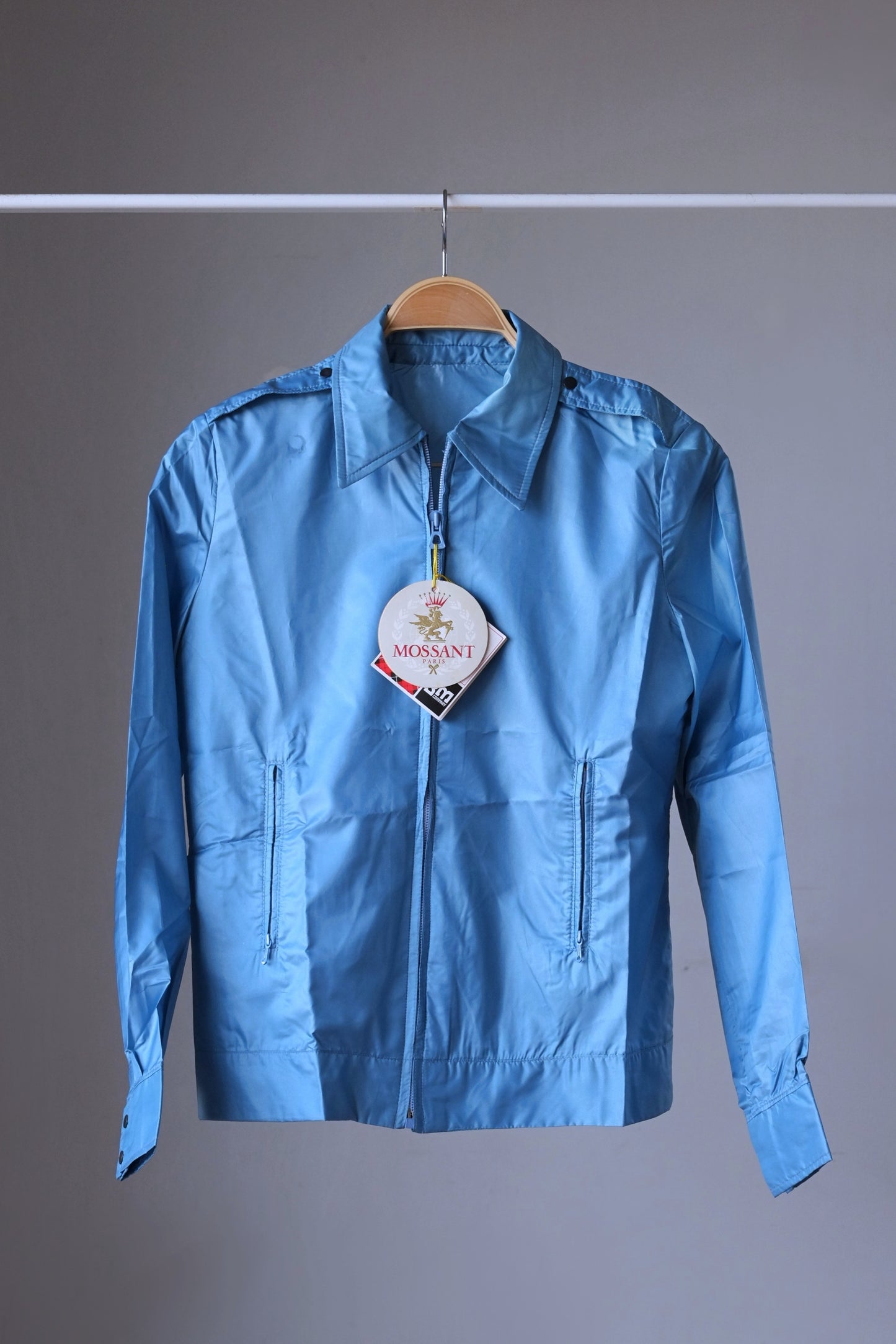 MOSSANT Jicky 70's Windbreaker