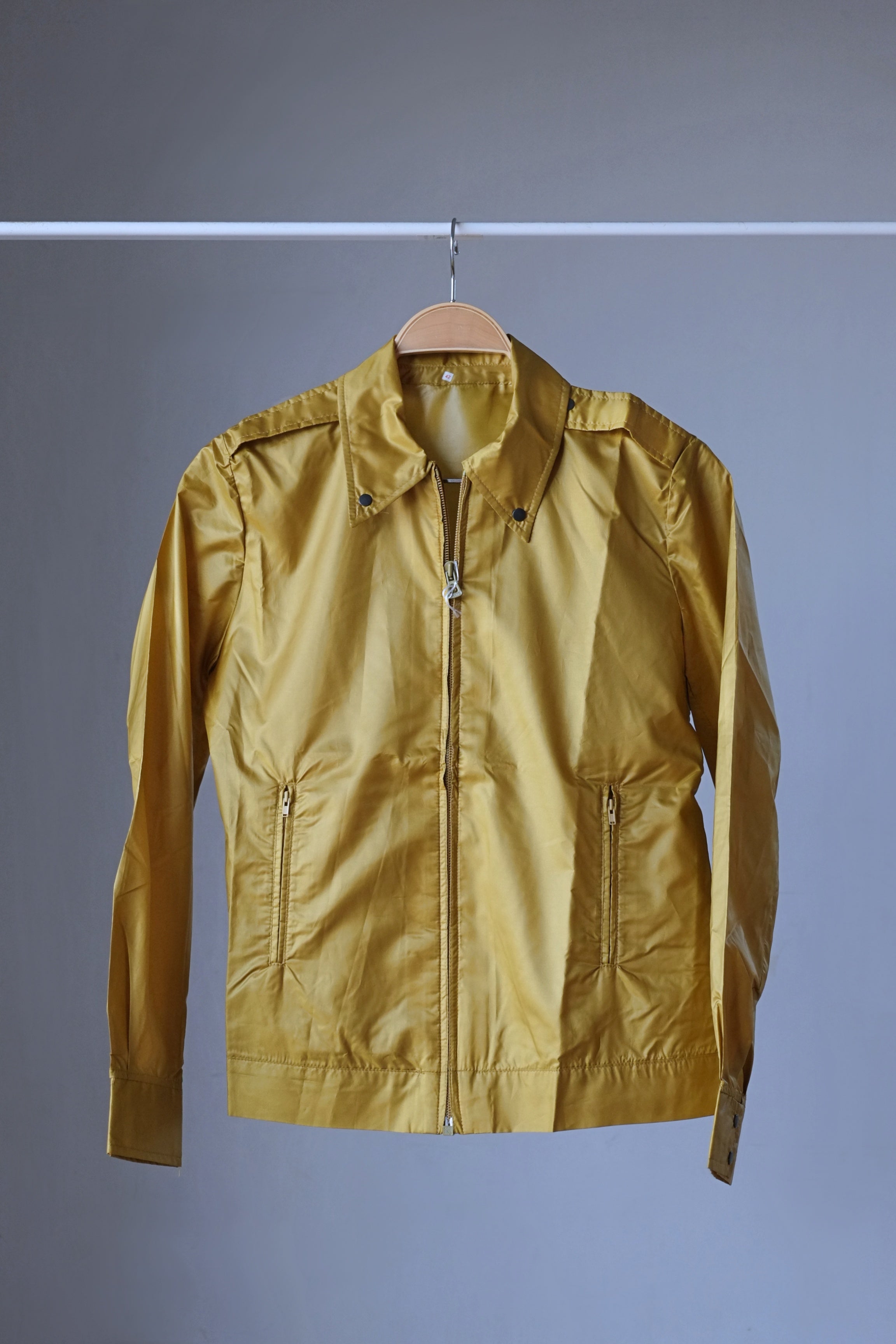 MOSSANT Jicky 70's Windbreaker