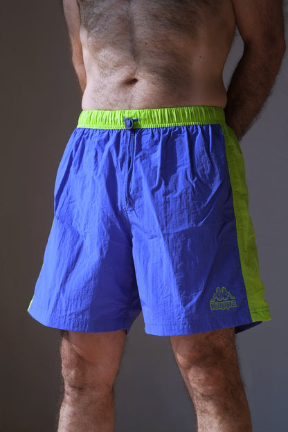 KAPPA Canar 90s Swim Shorts