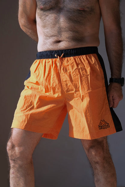 KAPPA Canar 90s Swim Shorts