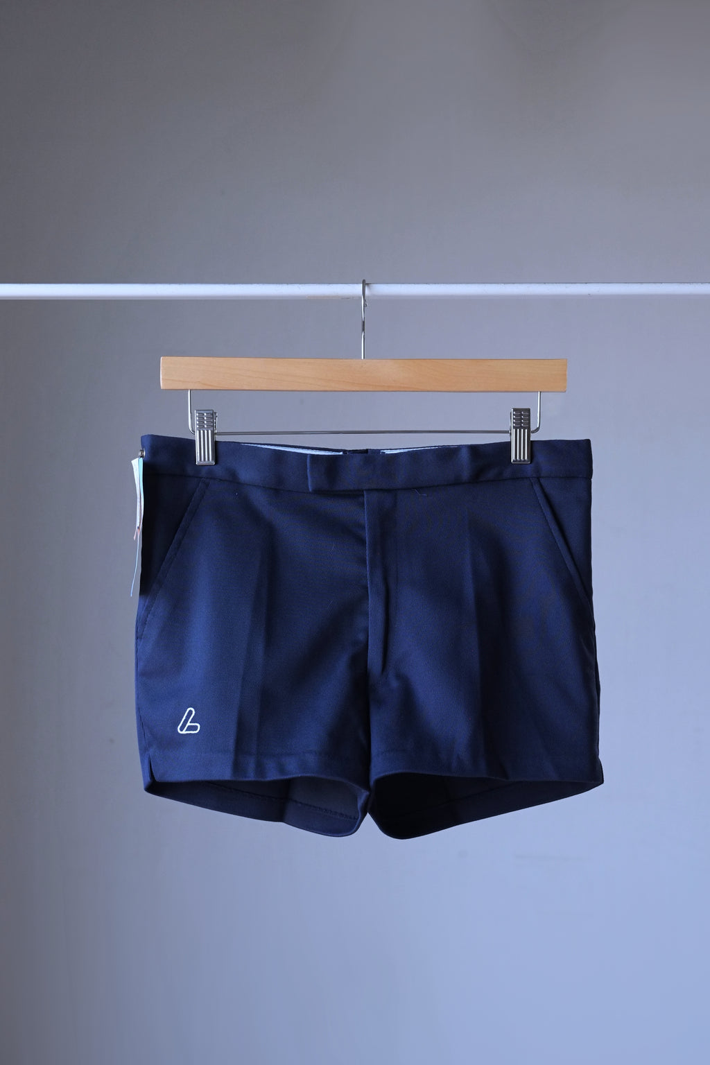 LÖFFLER Halfcourt 80s Tennis Shorts
