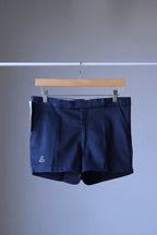 LÖFFLER Halfcourt 80s Tennis Shorts