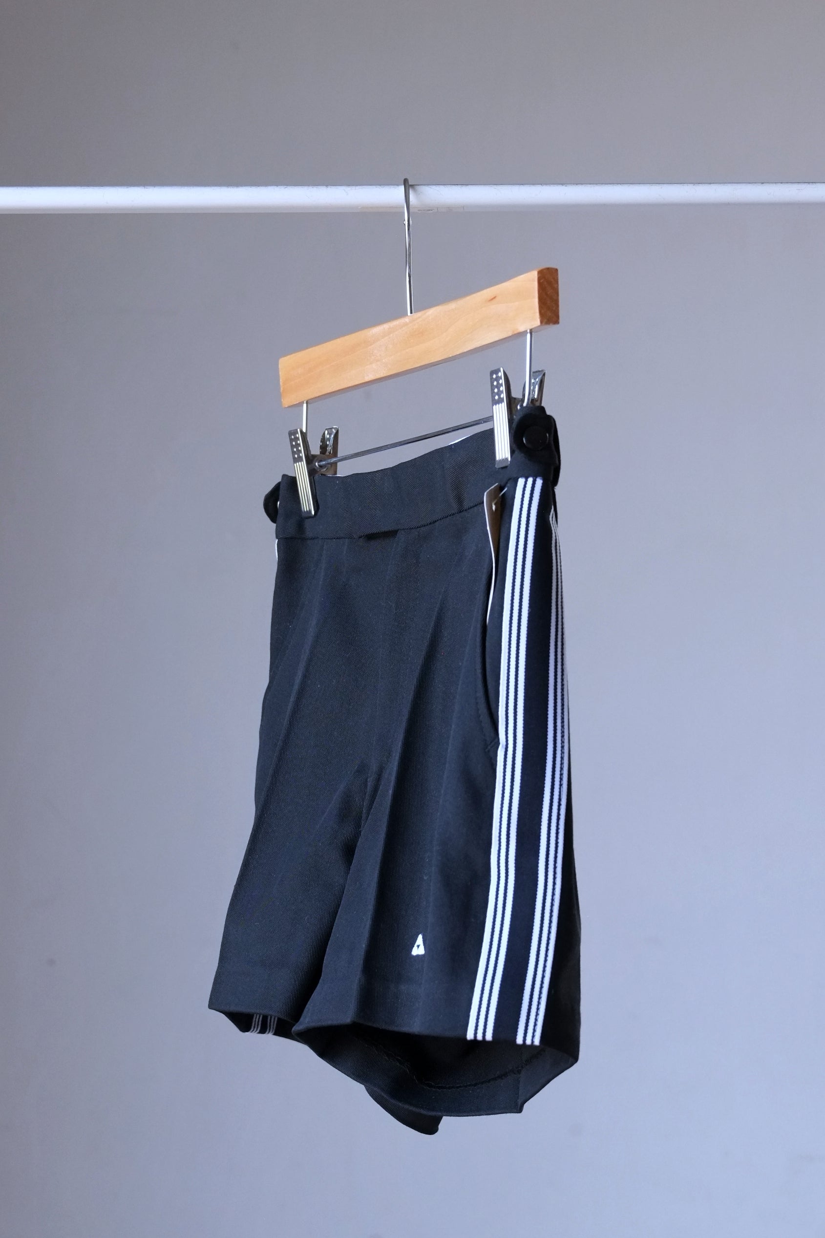 LÖFFLER Pascal 70s Tennis Shorts