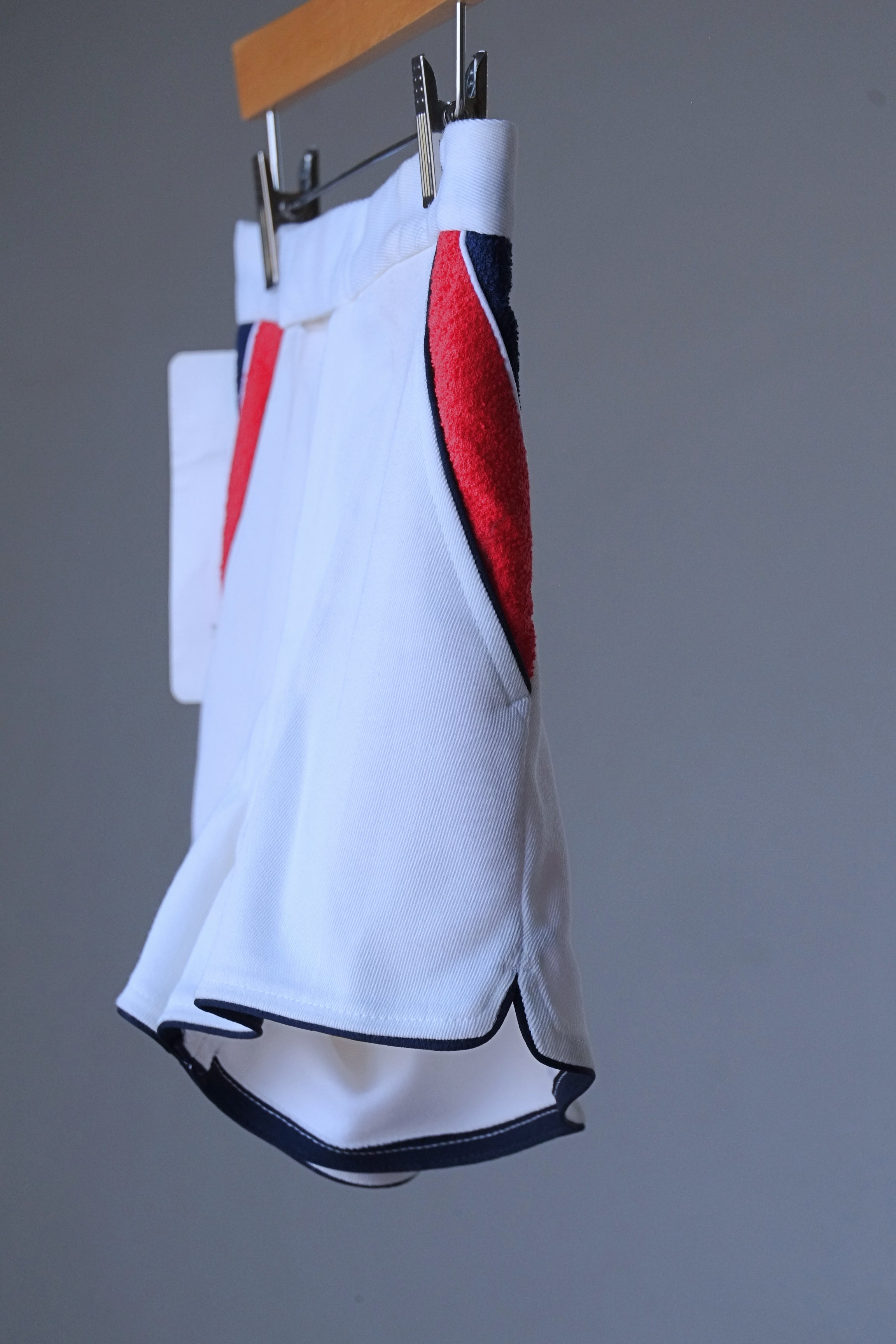 LÖFFLER Harold 80's Tennis Shorts