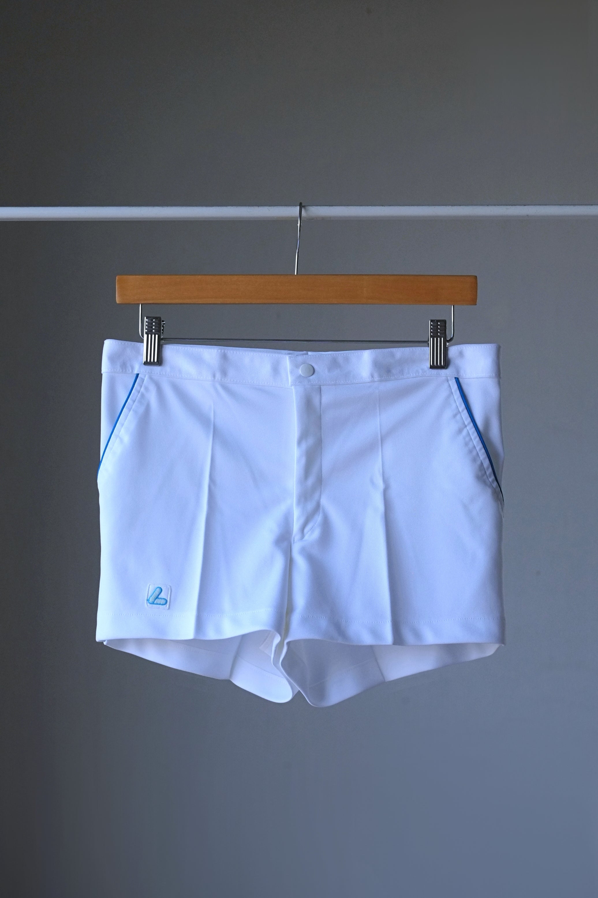 LÖFFLER Kenny 80's Tennis Shorts