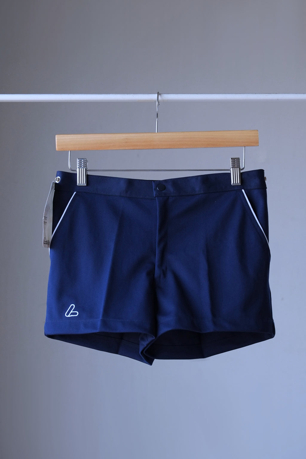 LÖFFLER Kenny 80's Tennis Shorts