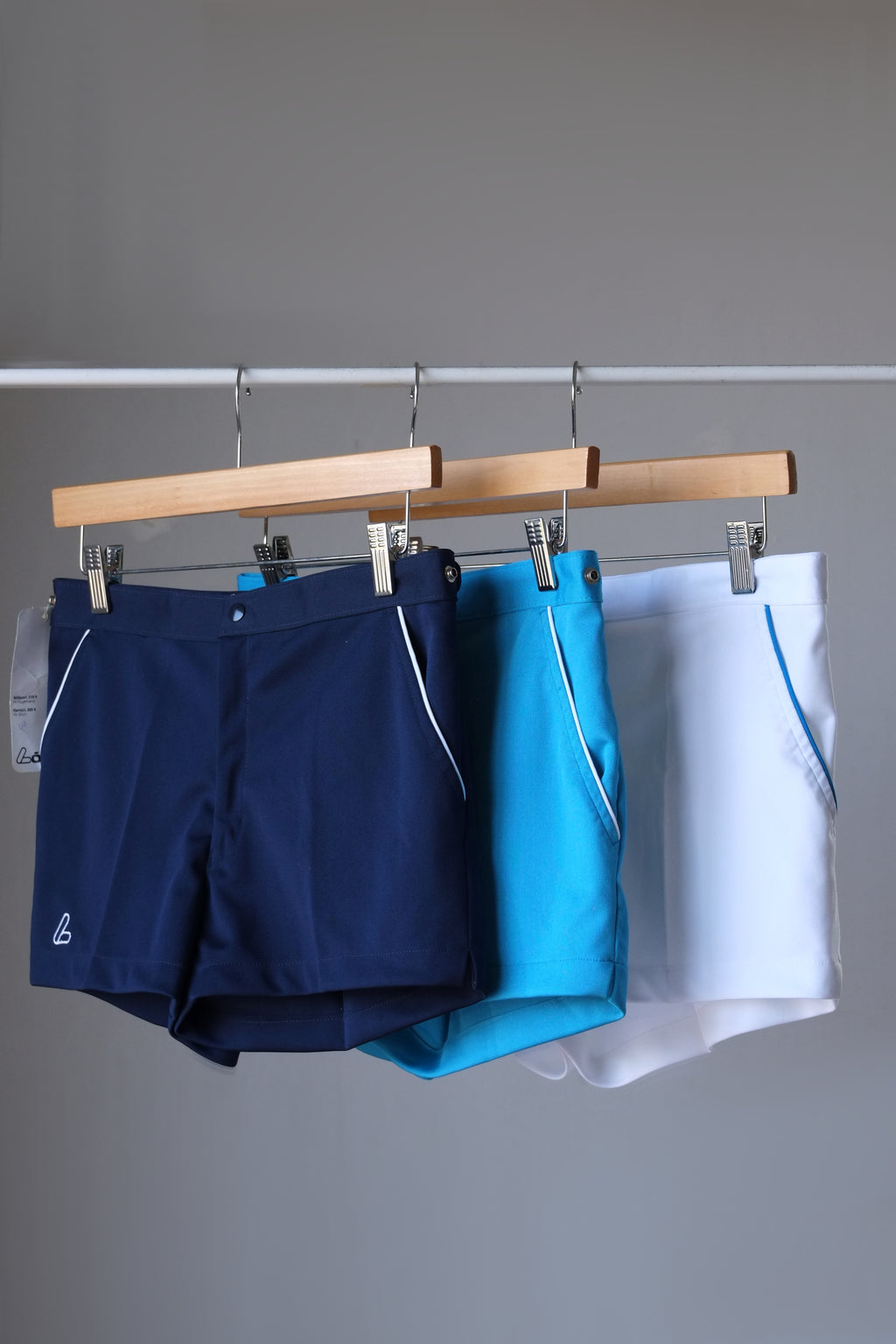 LÖFFLER Kenny 80's Tennis Shorts