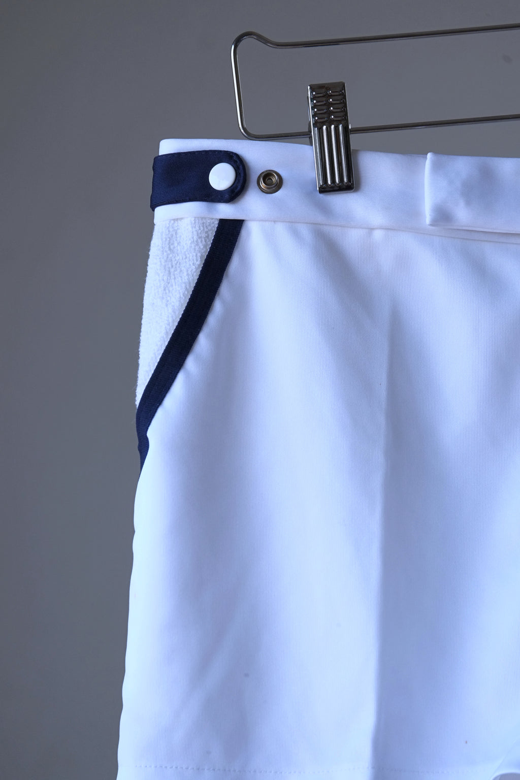 LÖFFLER Alex 80's Tennis Shorts