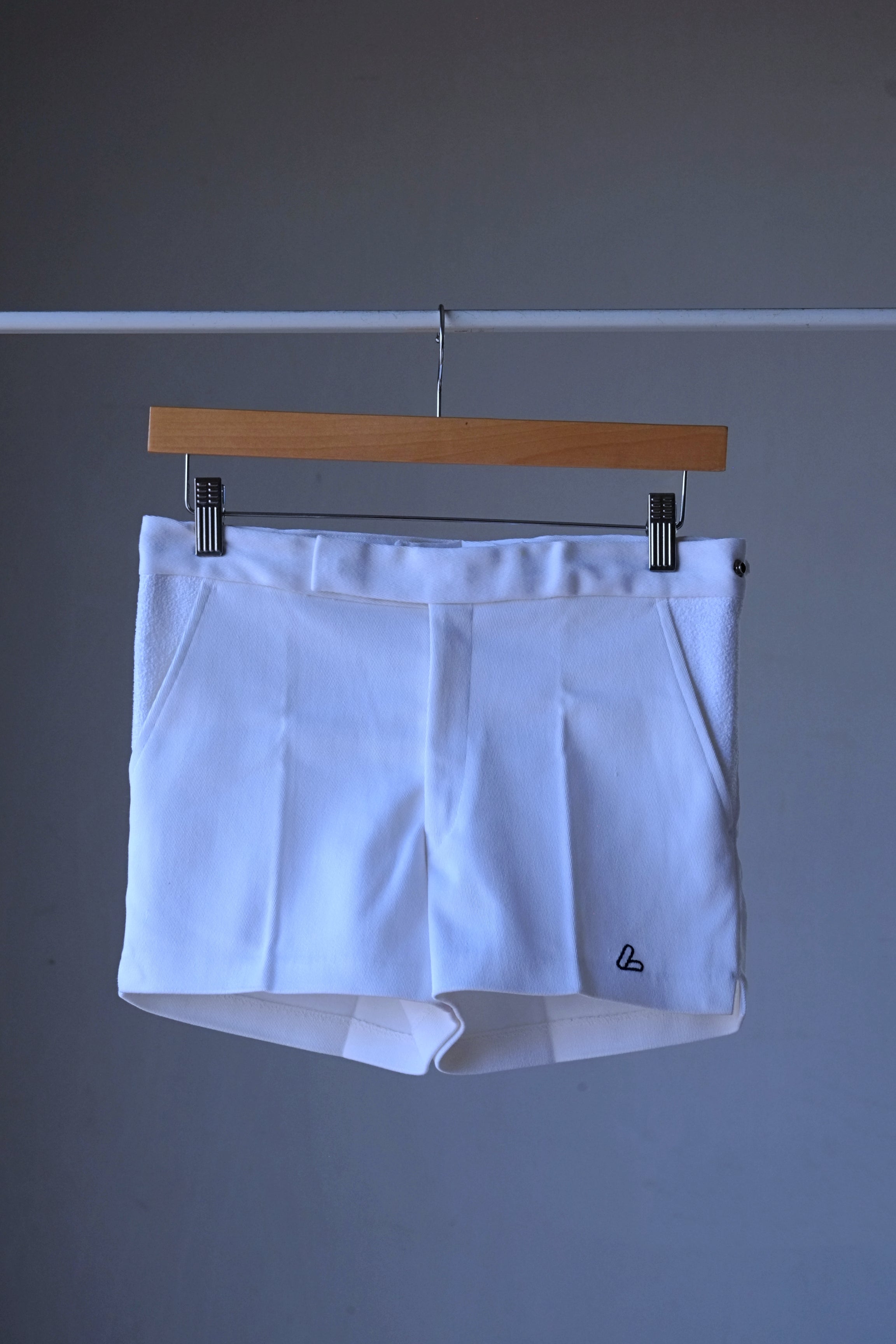 LÖFFLER Volley 80's Tennis Shorts