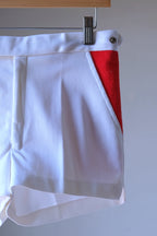 LÖFFLER Volley 80's Tennis Shorts