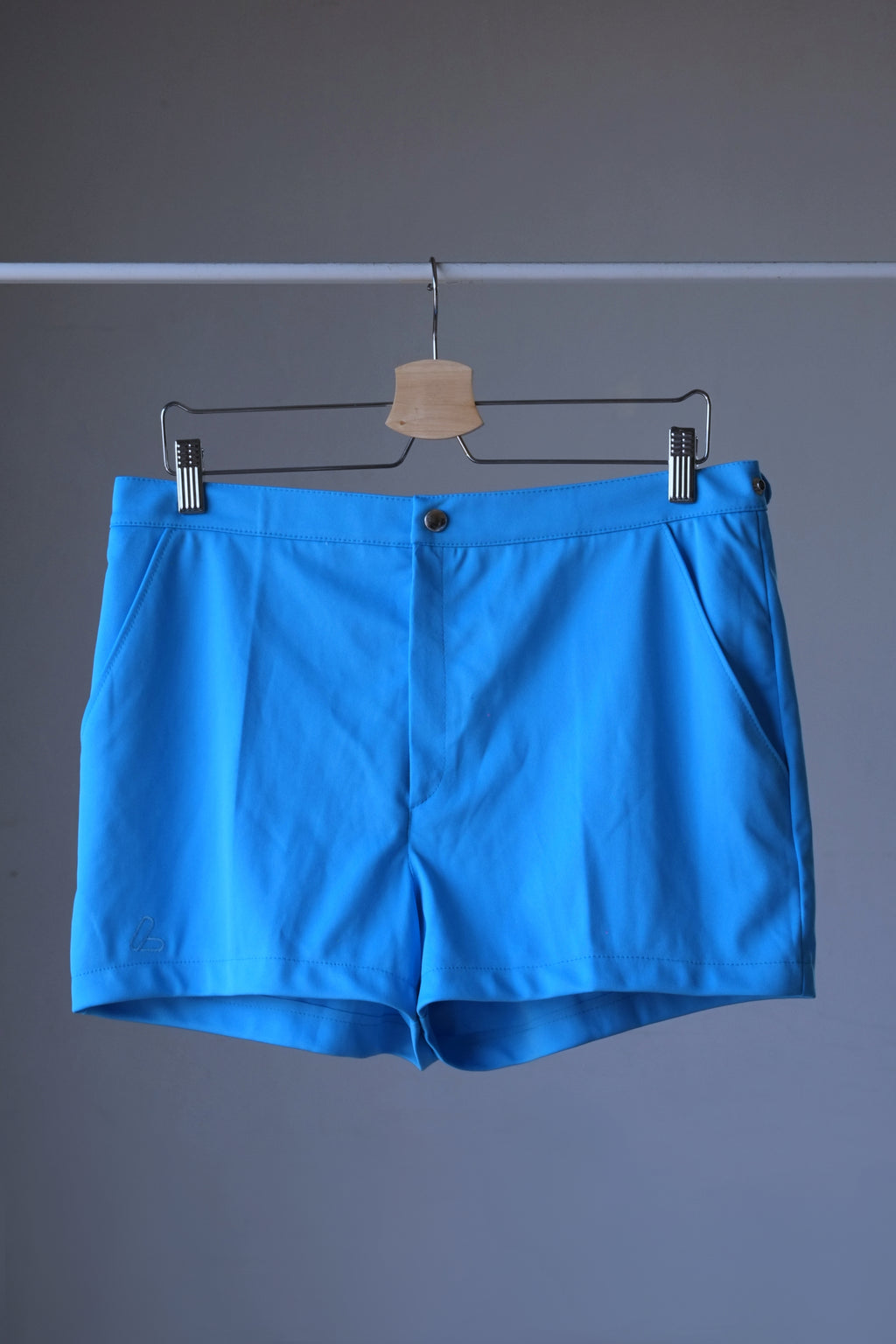 LÖFFLER Alex 80's Tennis Shorts