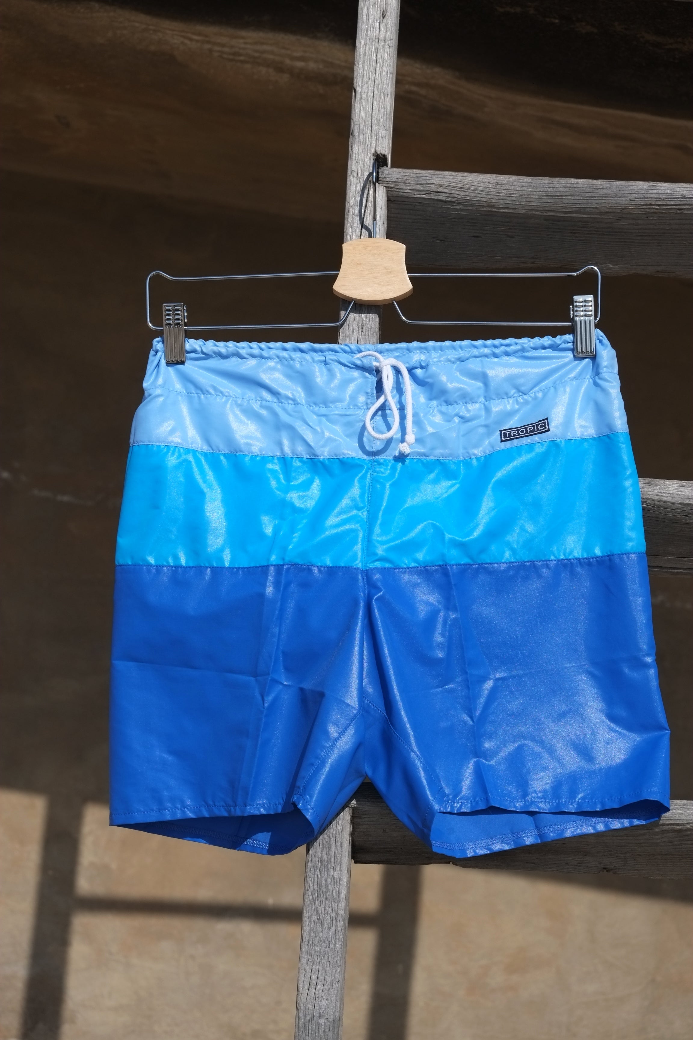 TROPIC Spi 80's Swim Shorts