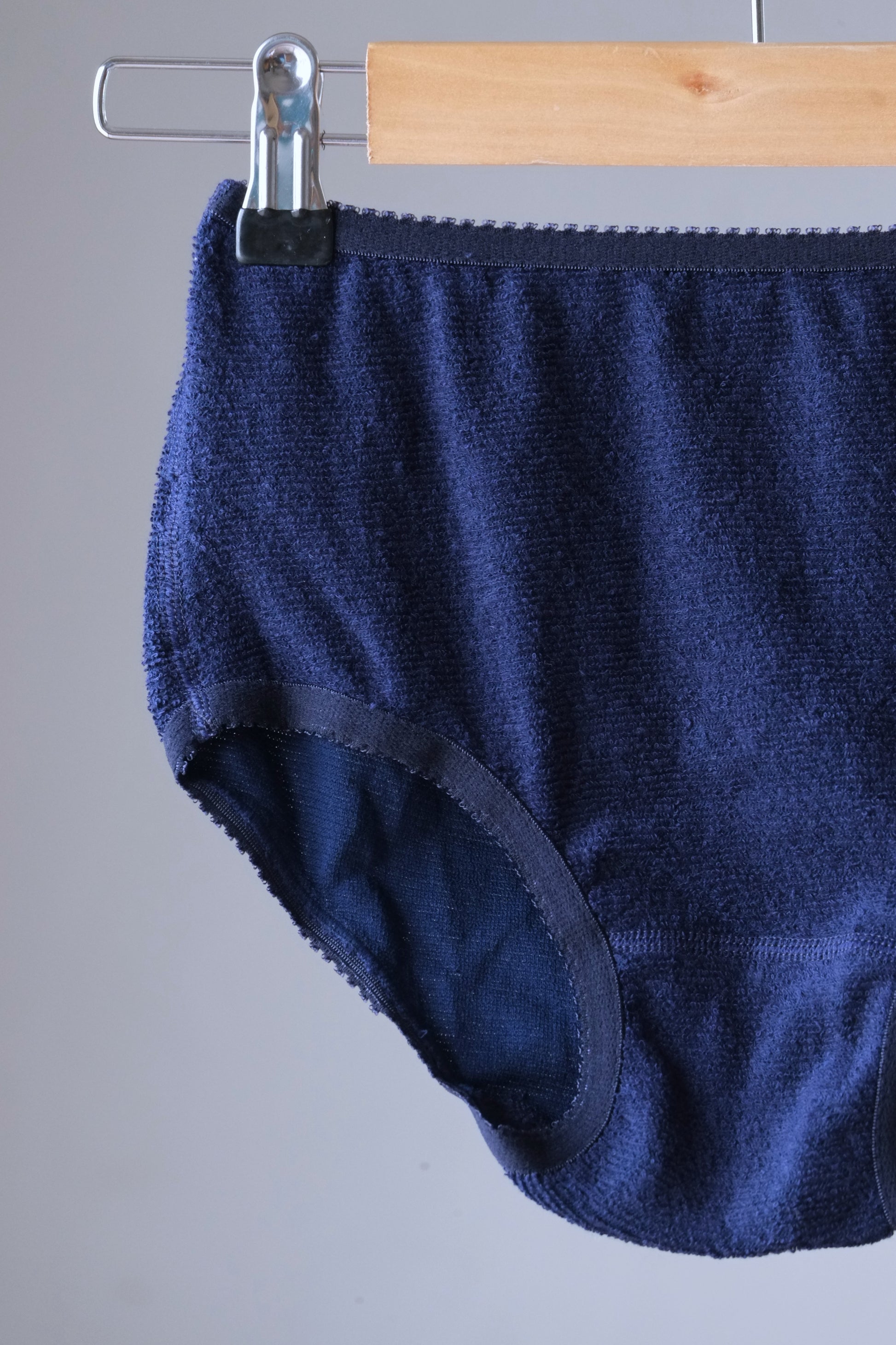 LÖFFLER Terrycloth Tennis Underwear – Vintage Something